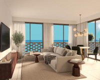 Nouvelle construction - Apartment - Villajoyosa - Cala Mallaeta