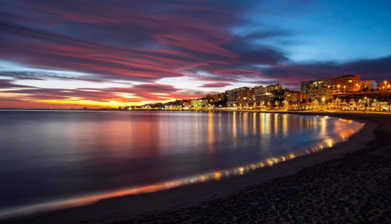 Nouvelle construction - Apartment - Villajoyosa - La Tellerola