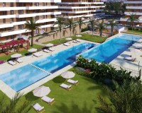 Nouvelle construction - Apartment - Villajoyosa - Playa del Torres