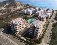 Nouvelle construction - Apartment - Villajoyosa - Playa del Torres