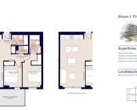 Nouvelle construction - Apartment - Villajoyosa - Playa del Torres