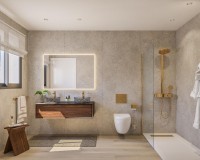 Nouvelle construction - Apartment - Villajoyosa - Playa del Torres