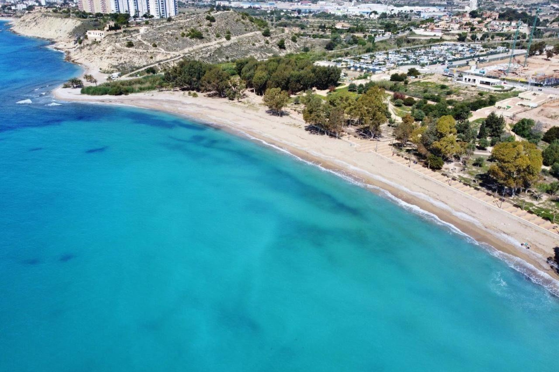 Nouvelle construction - Apartment - Villajoyosa - Playa del Torres