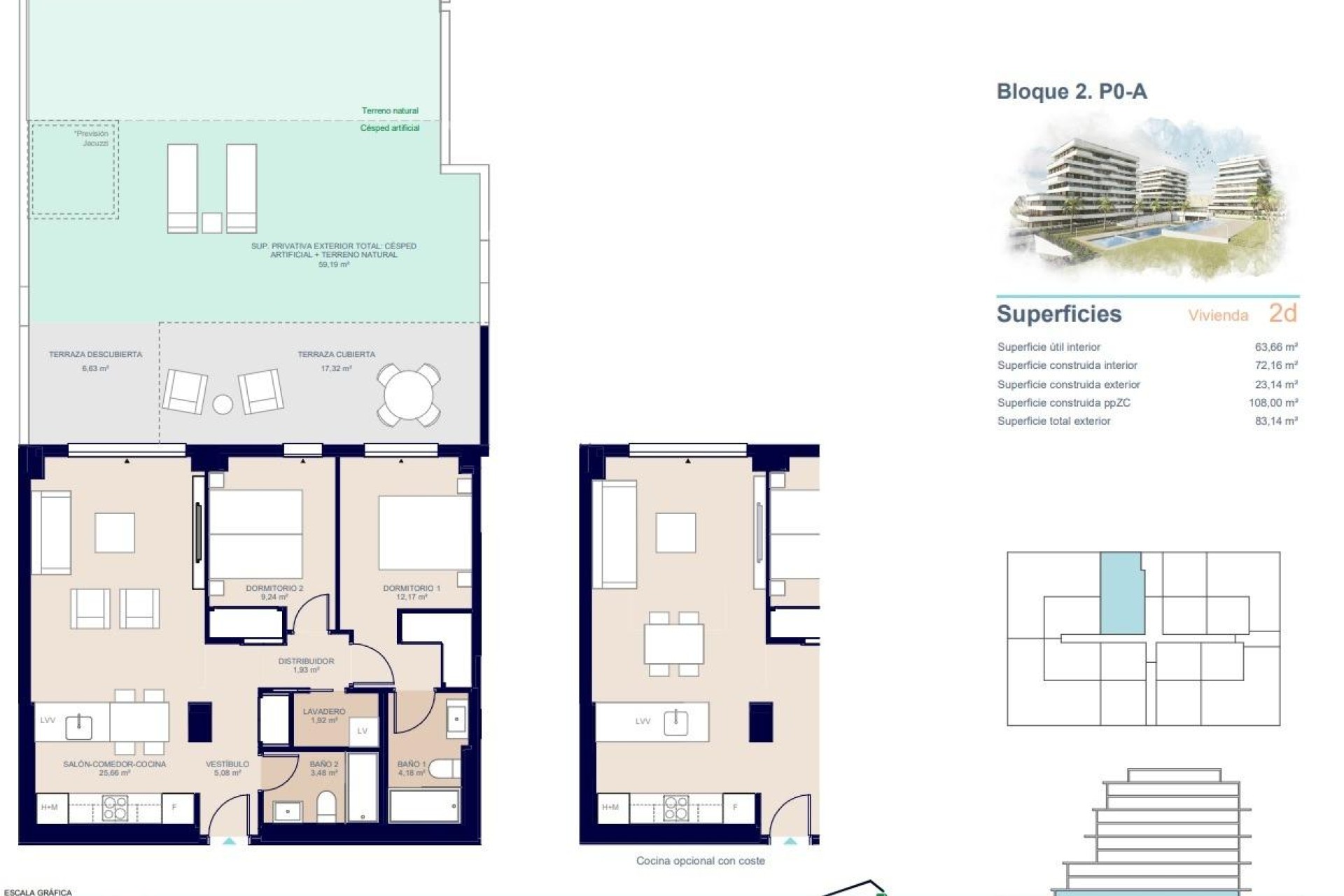 Nouvelle construction - Apartment - Villajoyosa - Playa del Torres