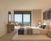 Nouvelle construction - Apartment - Villajoyosa - Playa Les Torres