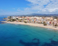 Nouvelle construction - Apartment - Villajoyosa - Playa Les Torres