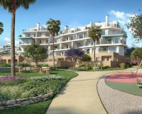 Nouvelle construction - Apartment - Villajoyosa - Playa Les Torres