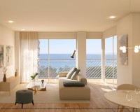 Nouvelle construction - Apartment - Villajoyosa - Pueblo