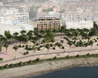 Nouvelle construction - Apartment - Villajoyosa - Puntes del Moro