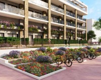 Nouvelle construction - Apartment - Villajoyosa - Puntes del Moro