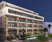 Nouvelle construction - Apartment - Villajoyosa - Puntes del Moro