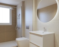 Nouvelle construction - Apartment - Villajoyosa