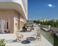 Nouvelle construction - Apartment - Villajoyosa