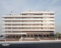 Nouvelle construction - Apartment - Villajoyosa