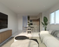 Nouvelle construction - Apartment - Villajoyosa