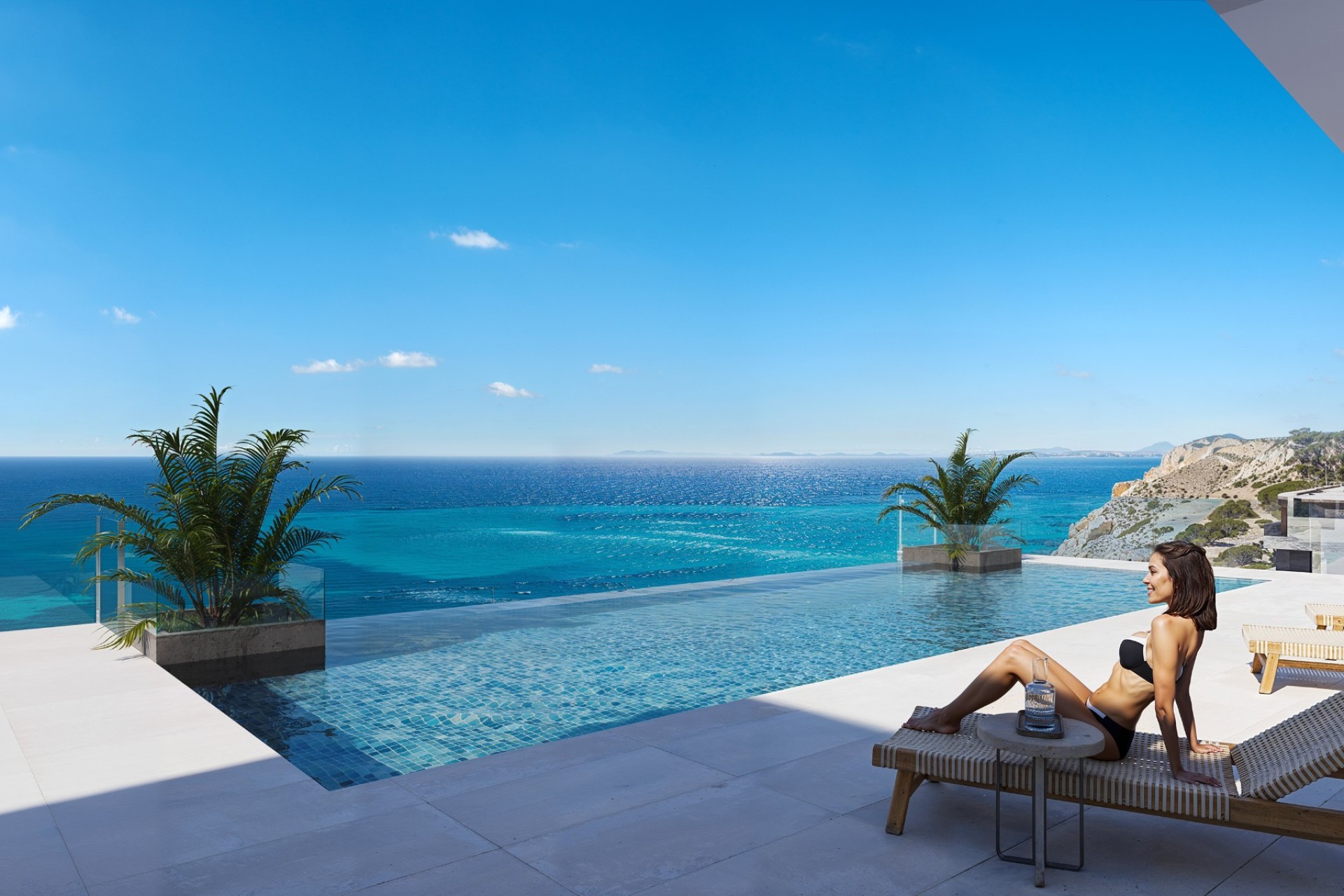 Nouvelle construction - Apartment - Villajoyosa