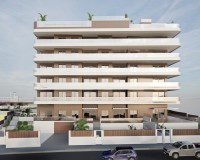 Nouvelle construction - Apartment - Villajoyosa