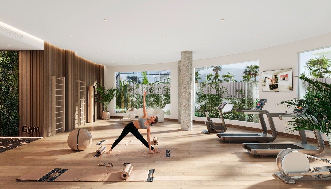 Nouvelle construction - Apartment - Villajoyosa