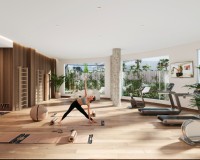 Nouvelle construction - Apartment - Villajoyosa