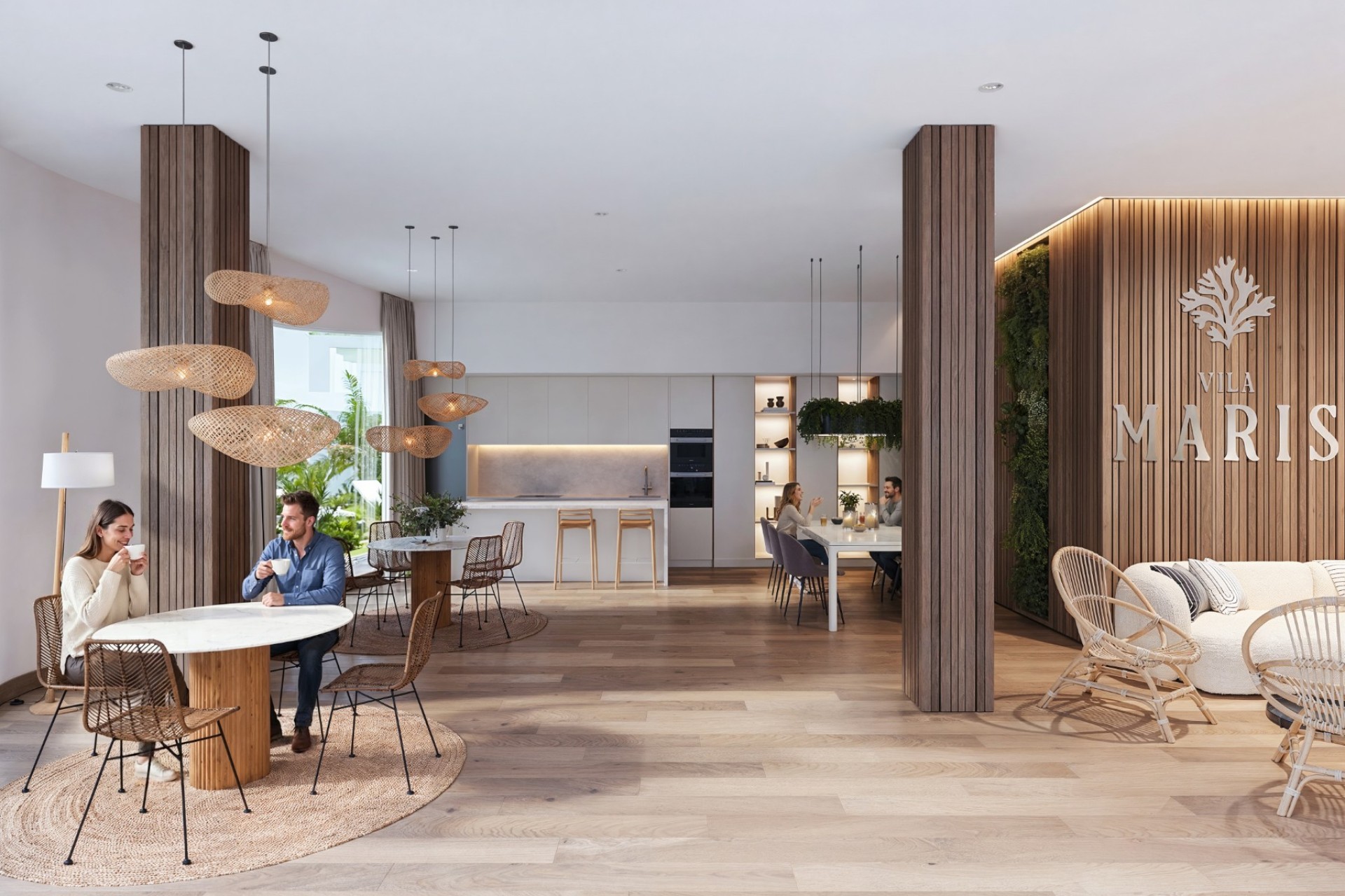 Nouvelle construction - Apartment - Villajoyosa