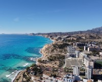 Nouvelle construction - Apartment - Villajoyosa