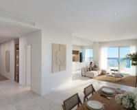 Nouvelle construction - Apartment - Villajoyosa