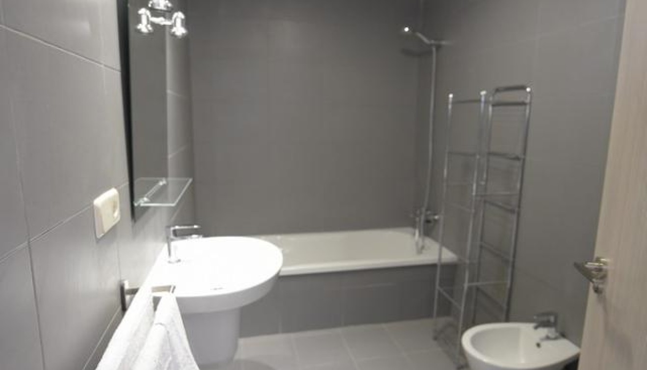 Nouvelle construction - Apartment - Xeresa - Xeresa del monte