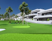 Nouvelle construction - Bungalow - Algorfa - La finca golf