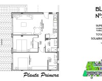 Nouvelle construction - Bungalow - Algorfa - La finca golf