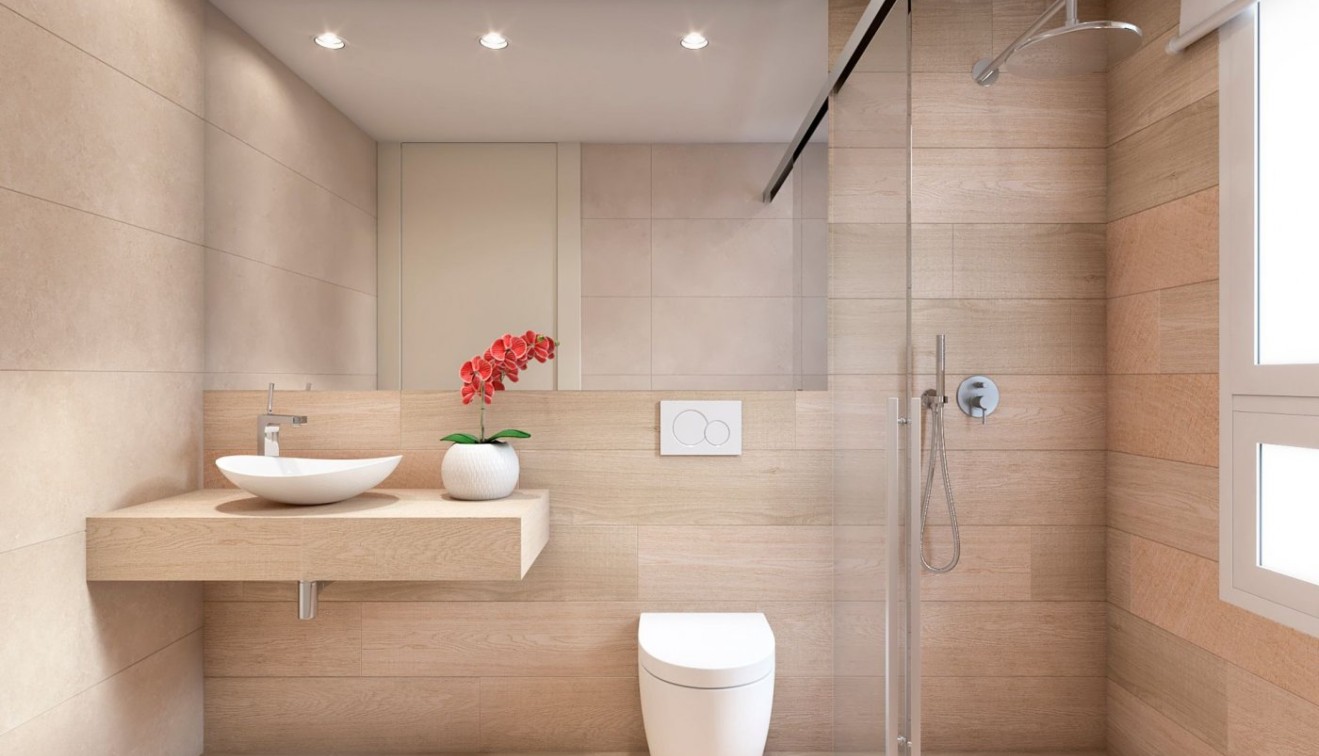 Nouvelle construction - Bungalow - Algorfa - La finca golf