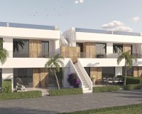 Nouvelle construction - Bungalow - Alhama de Murcia - Condado De Alhama