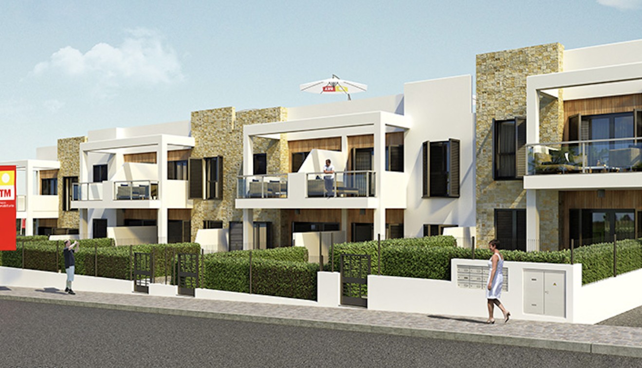 Nouvelle construction - Bungalow - Cala Murada (Manacor) - Spain