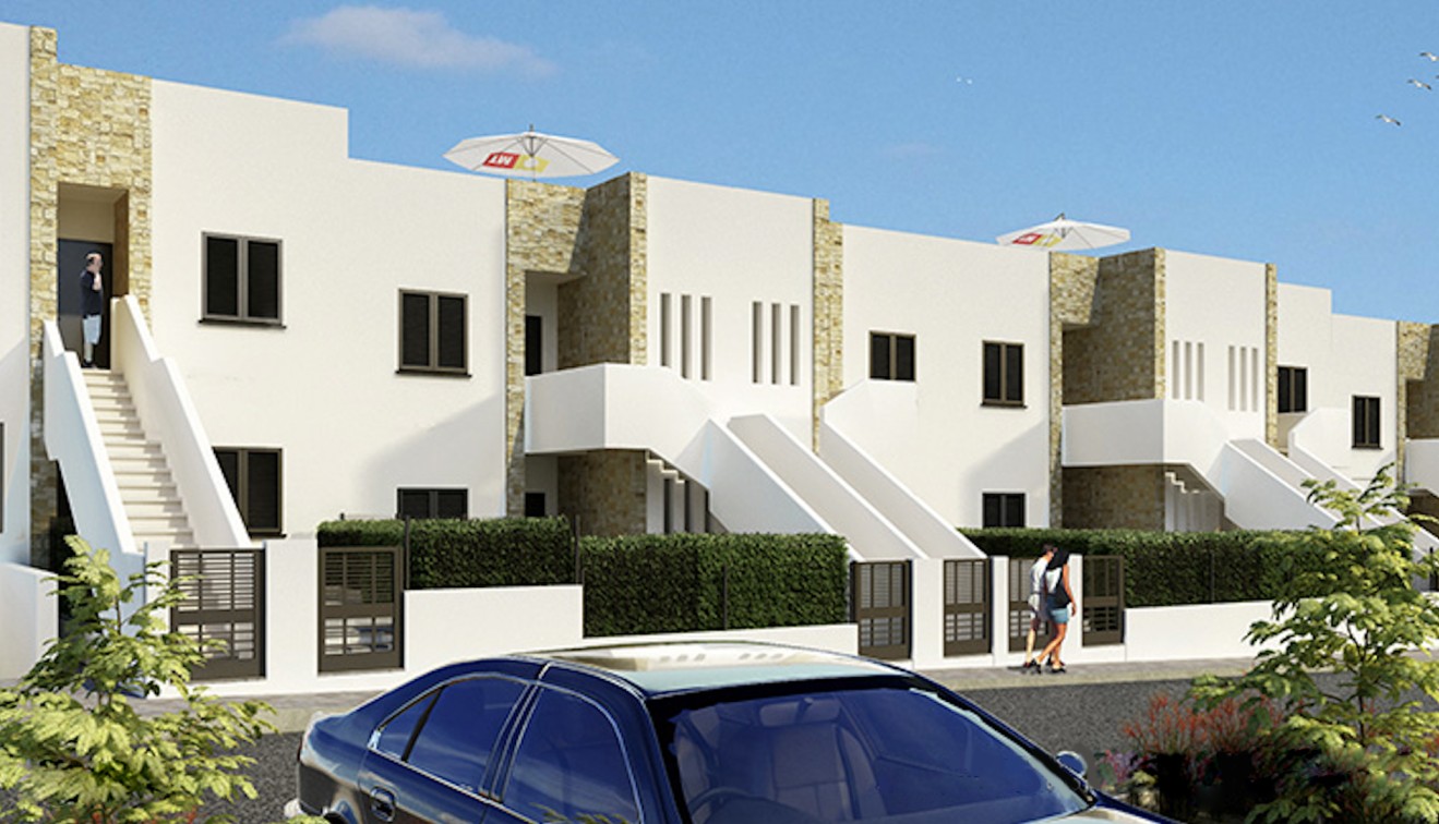 Nouvelle construction - Bungalow - Cala Murada (Manacor) - Spain