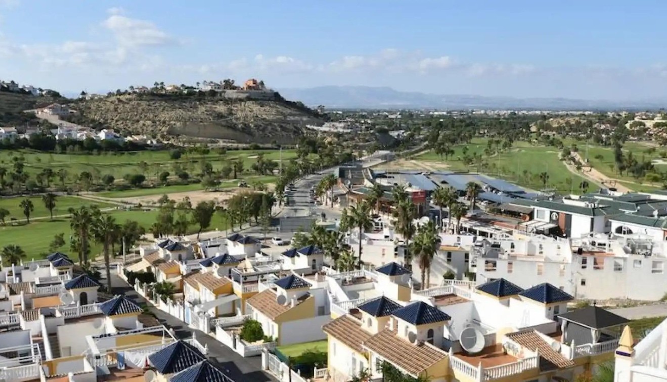 Nouvelle construction - Bungalow - Ciudad Quesada - Rojales - DOÑA PEPA