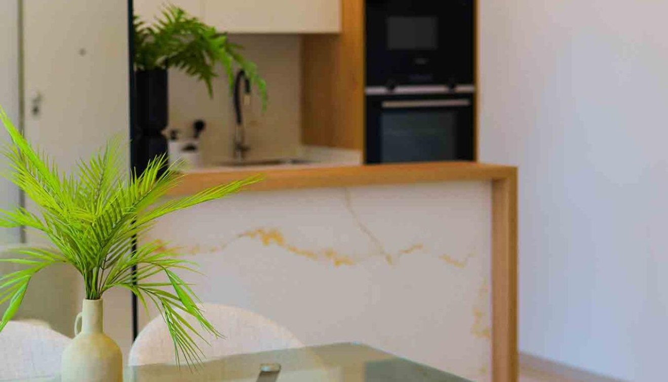 Nouvelle construction - Bungalow - Ciudad Quesada - Rojales - DOÑA PEPA