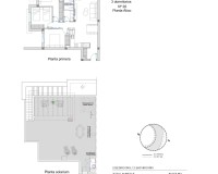 Nouvelle construction - Bungalow - Ciudad Quesada - Rojales - DOÑA PEPA