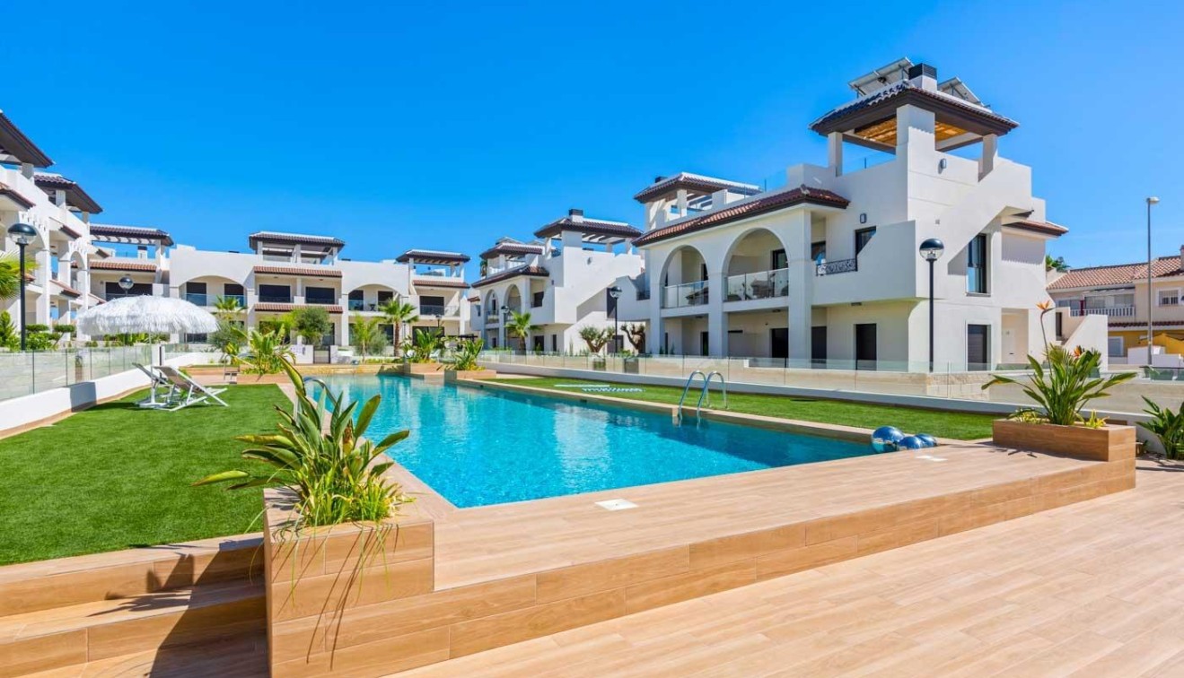 Nouvelle construction - Bungalow - Ciudad Quesada - Rojales - DOÑA PEPA