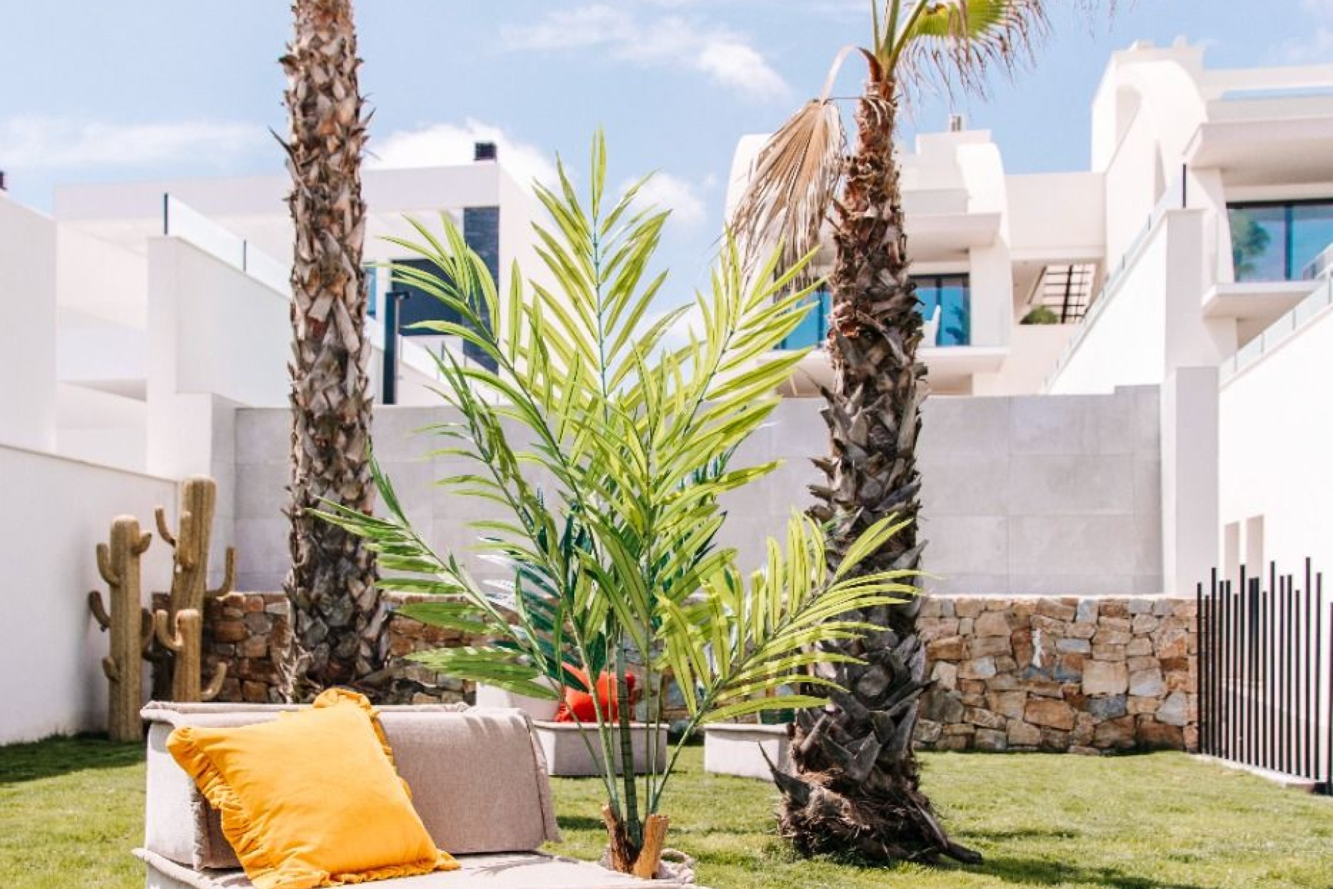 Nouvelle construction - Bungalow - Ciudad Quesada - Rojales - La Marquesa Golf