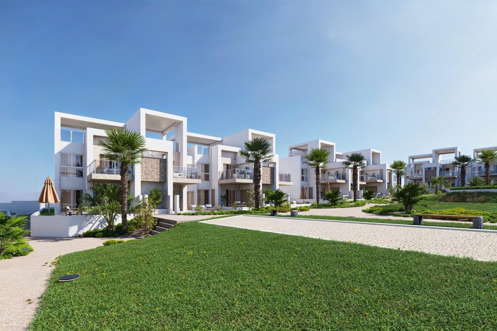 Nouvelle construction - Bungalow - Ciudad Quesada - Rojales - Lo Marabú