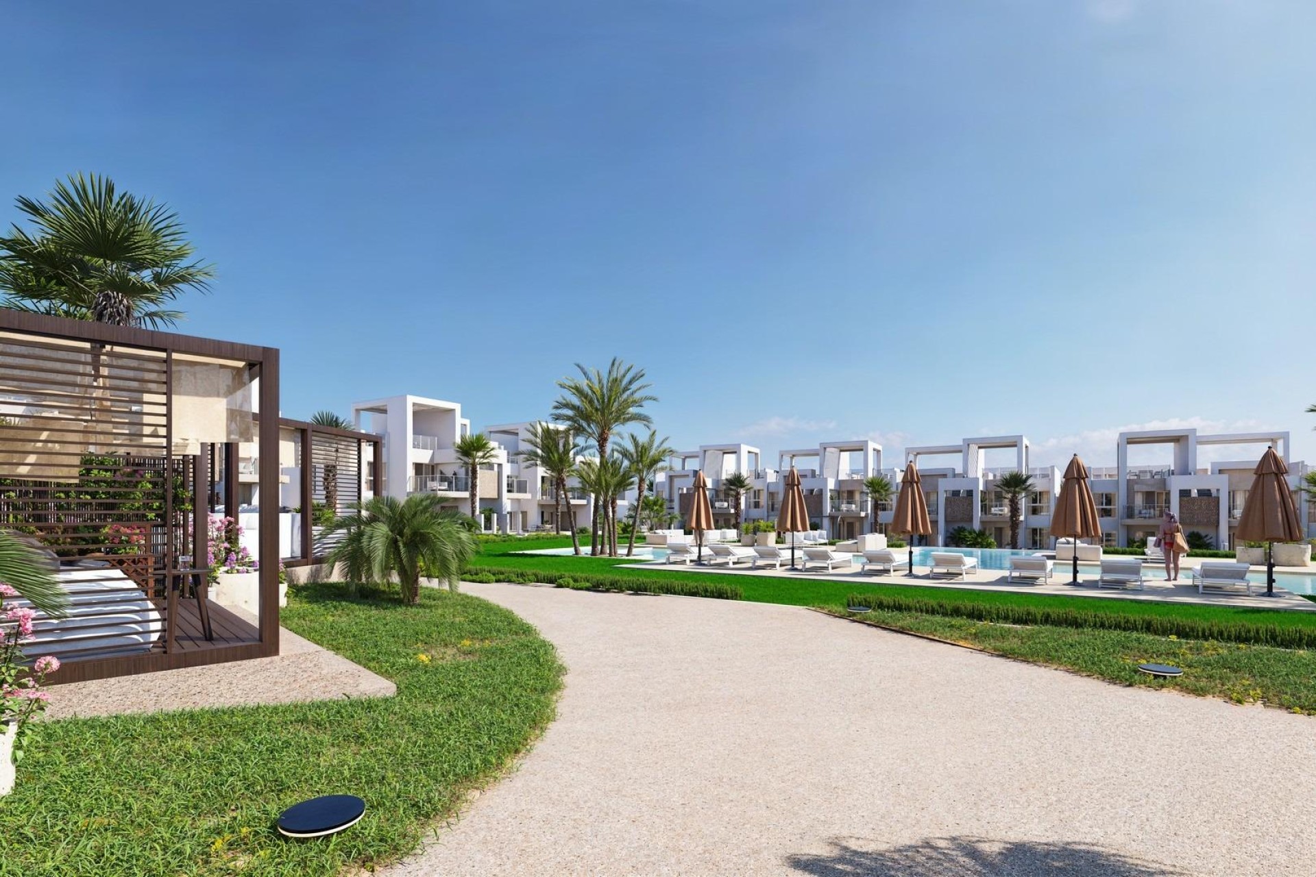 Nouvelle construction - Bungalow - Ciudad Quesada - Rojales - Lo Marabú