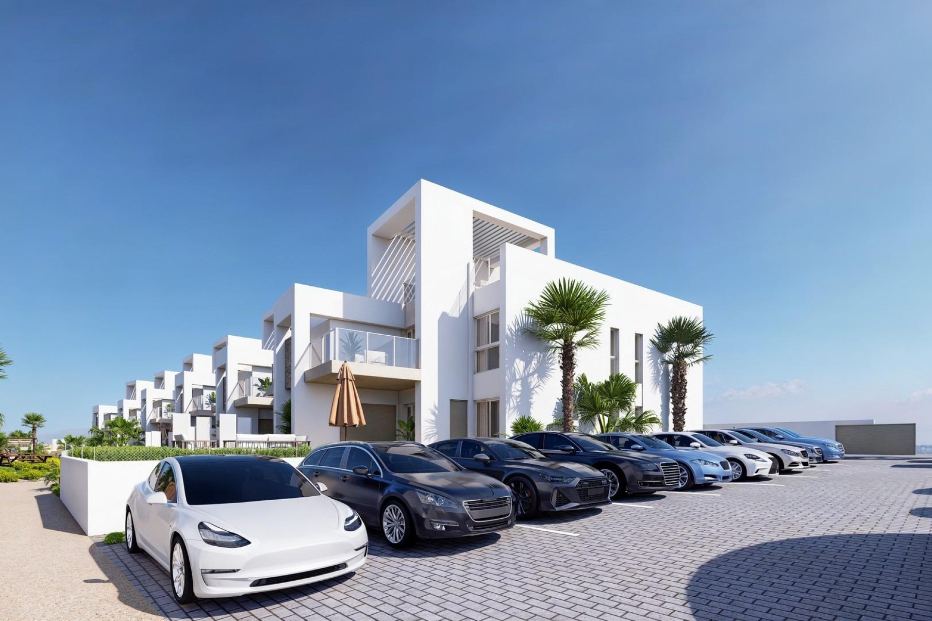 Nouvelle construction - Bungalow - Ciudad Quesada - Rojales - Lo Marabú