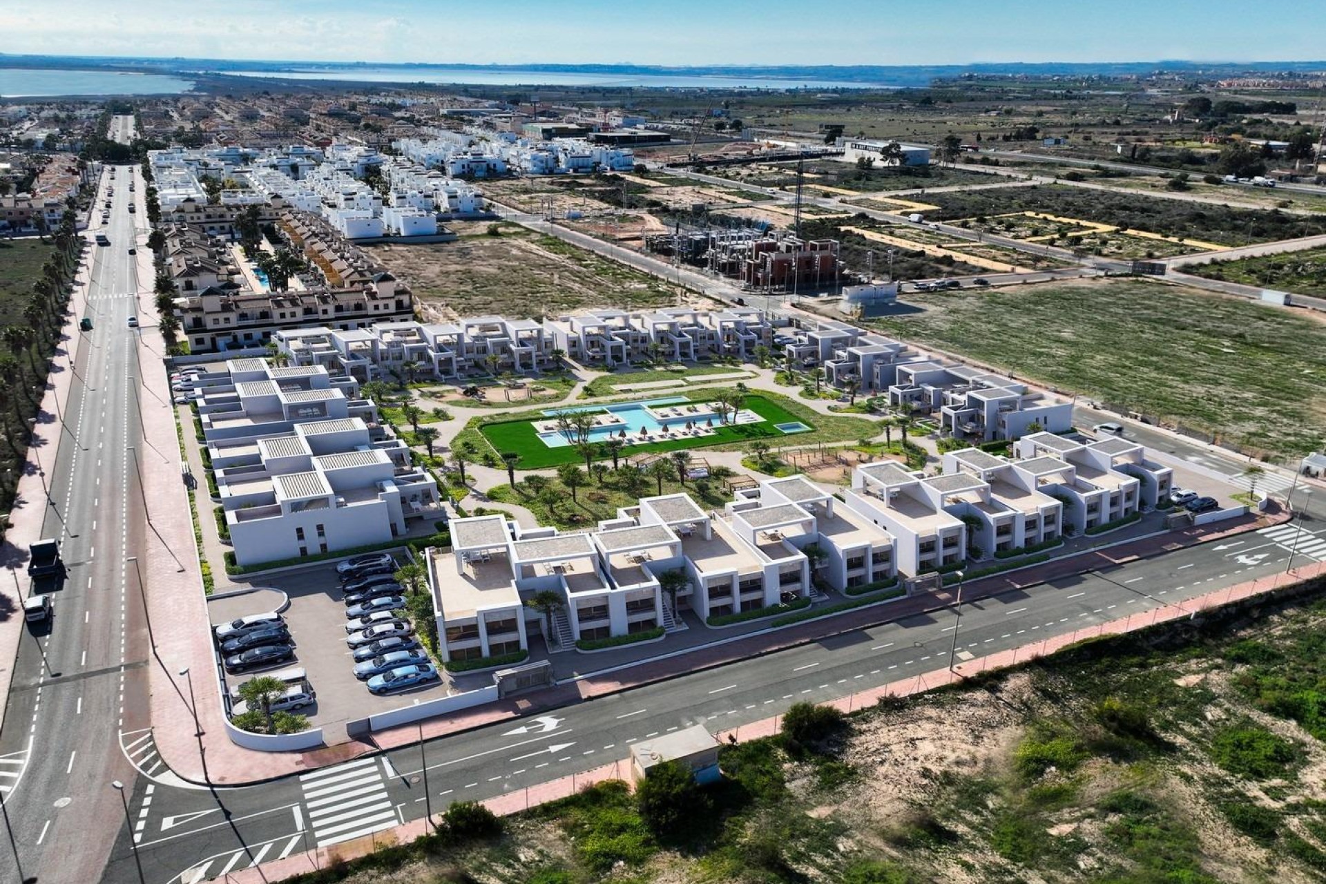 Nouvelle construction - Bungalow - Ciudad Quesada - Rojales - Lo Marabú