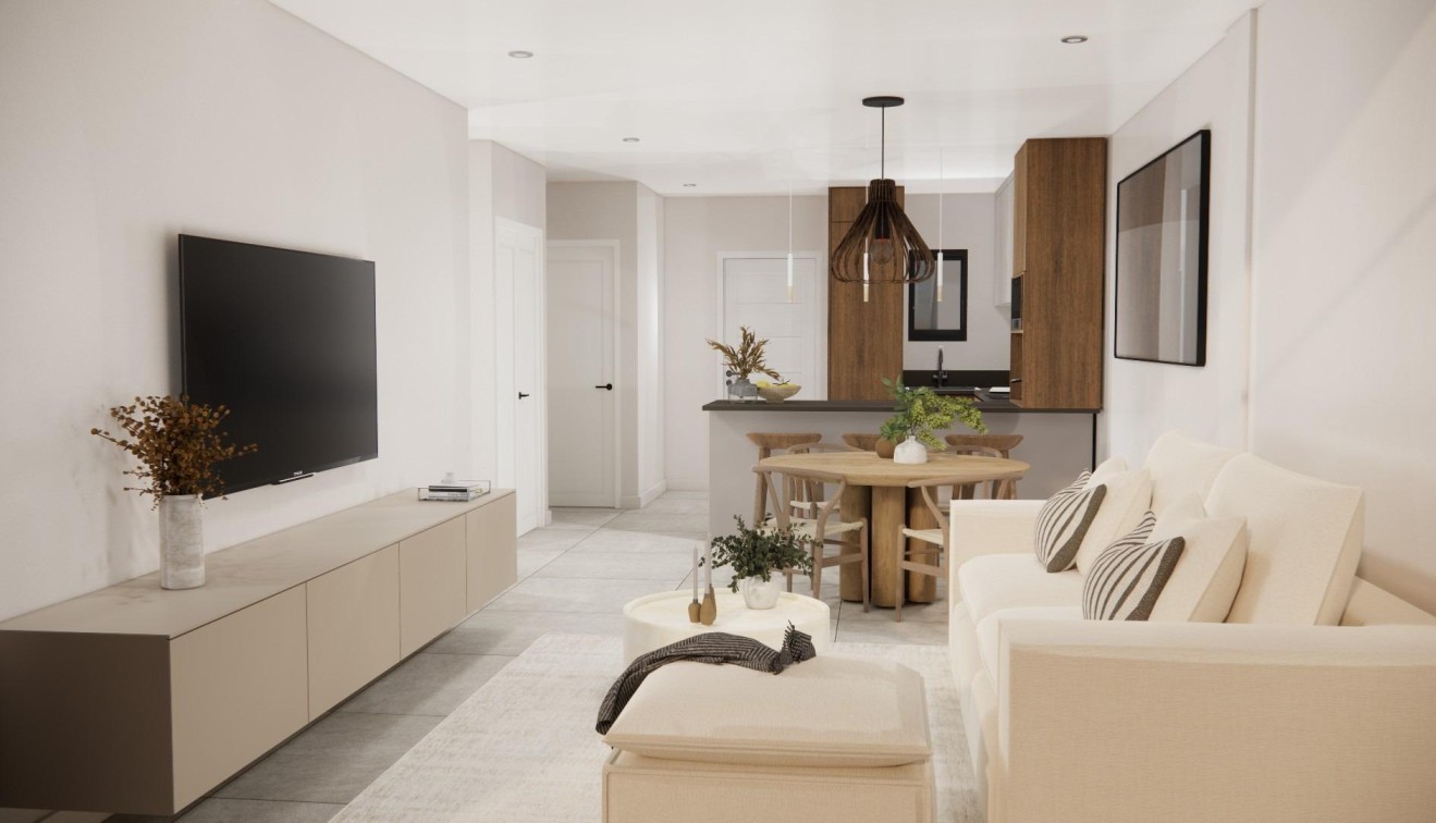 Nouvelle construction - Bungalow - Ciudad Quesada - Rojales - Pueblo