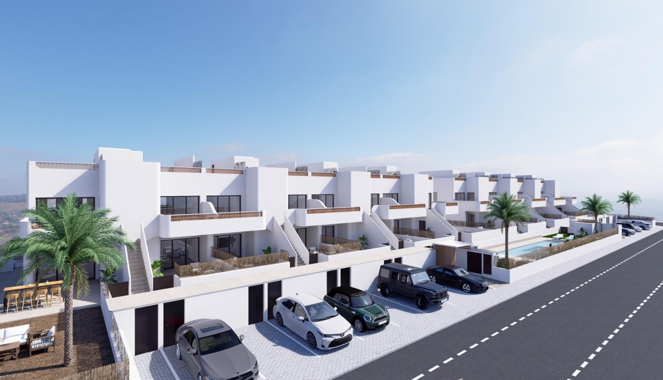 Nouvelle construction - Bungalow - Dolores - Sector 3