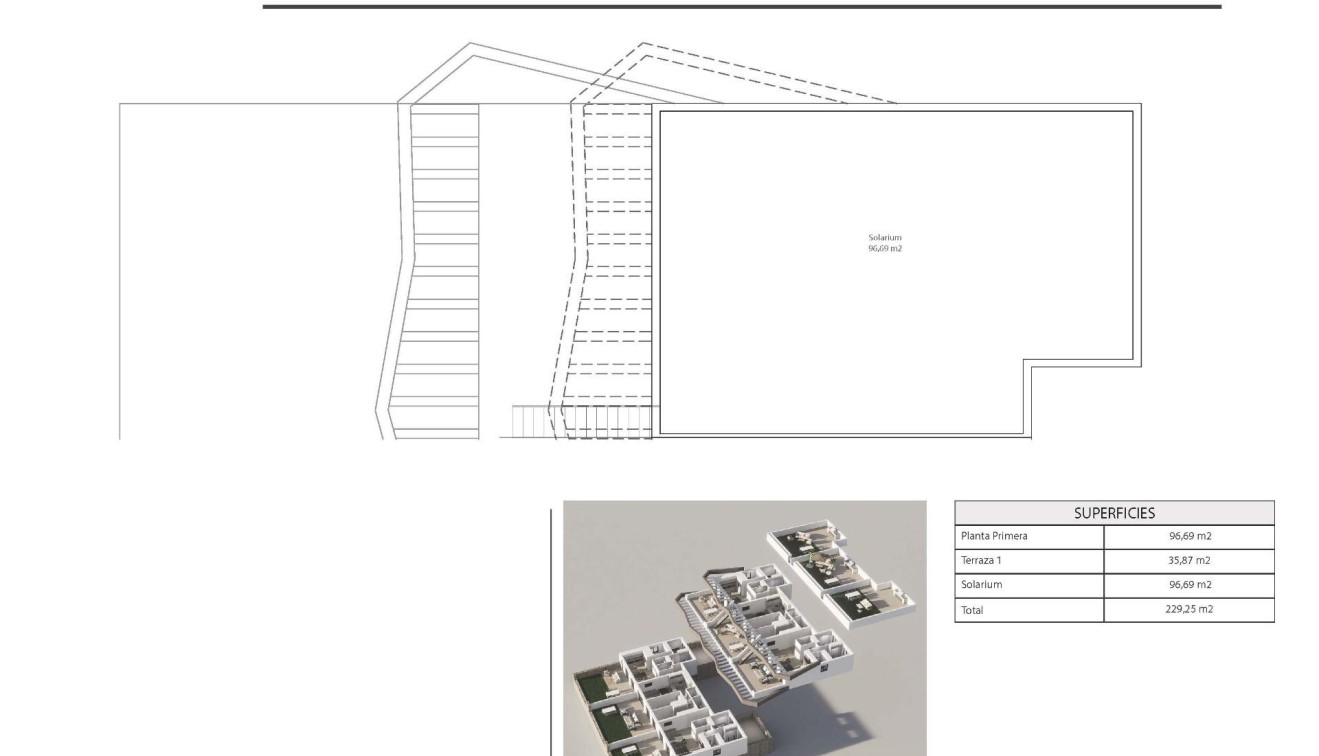 Nouvelle construction - Bungalow - Finestrat - Balcon de finestrat