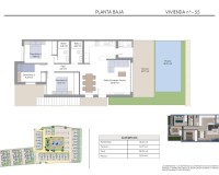 Nouvelle construction - Bungalow - Finestrat - Finestrat hills