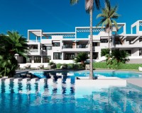 Nouvelle construction - Bungalow - Finestrat - Finestrat hills