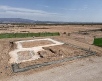 Nouvelle construction - Bungalow - Fuente Álamo - La Pinilla