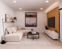 Nouvelle construction - Bungalow - Fuente Álamo - La Pinilla