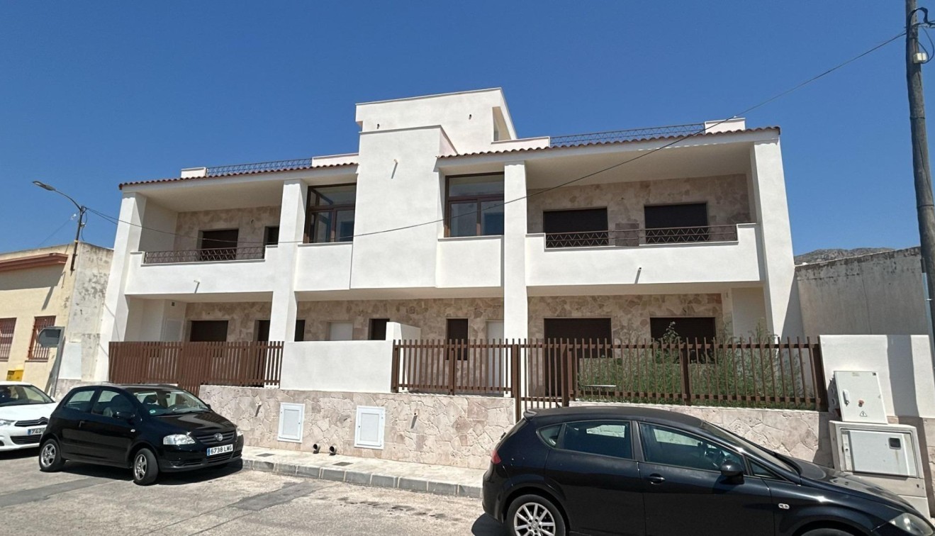 Nouvelle construction - Bungalow - Hondon de las Nieves - El Salero